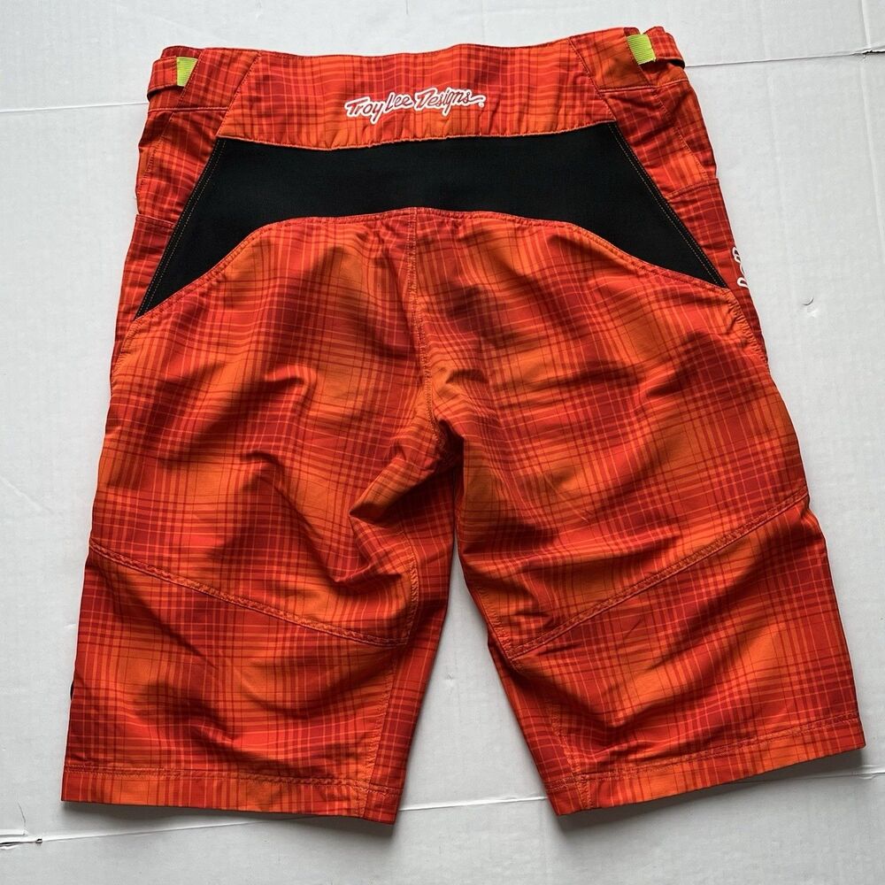 Troy Lee Designs Skyline Shorts Mountain Biking Trail Riding Downhill Men's 36 - Picture 14 of 16